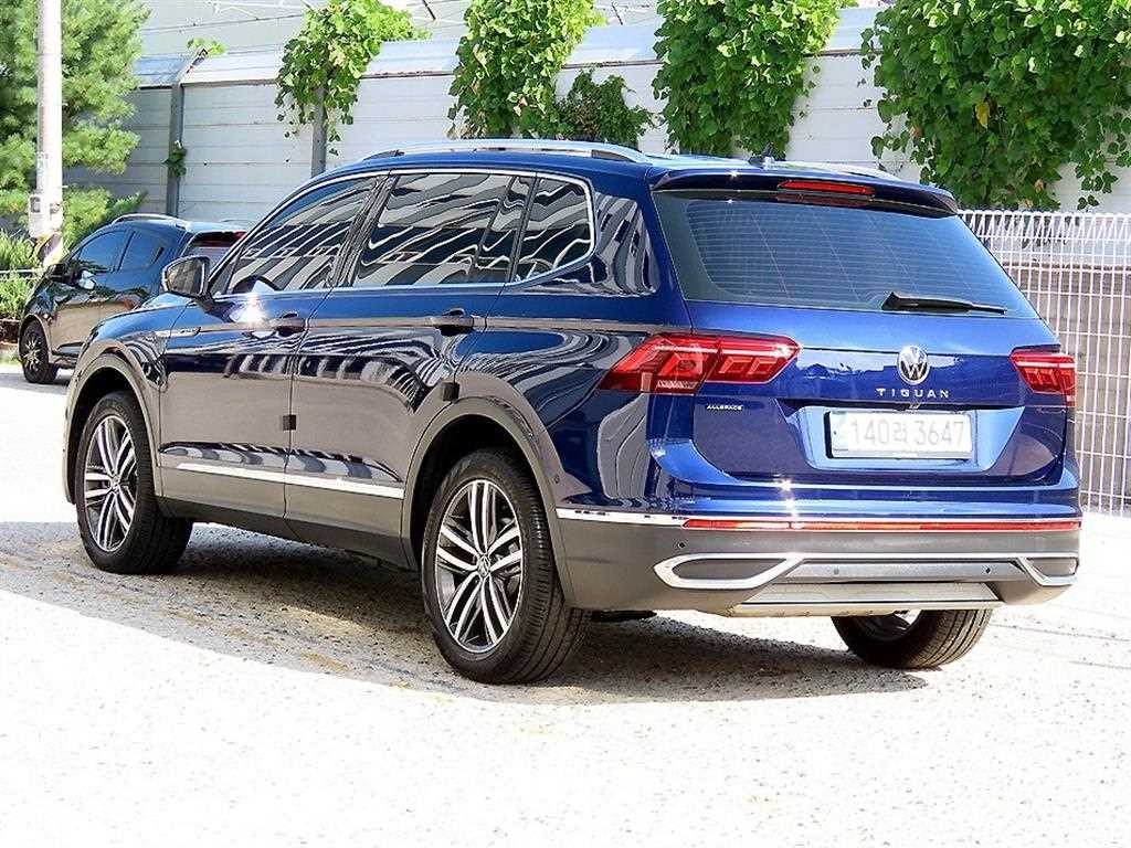 폭스바겐 티구안 티구안 올스페이스 2.0 TSI 프레스티지 이미지 3