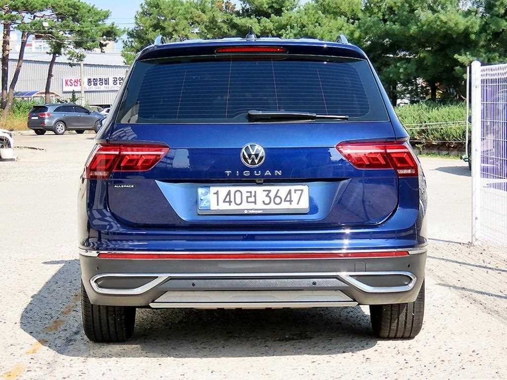 폭스바겐 티구안 티구안 올스페이스 2.0 TSI 프레스티지 이미지 4