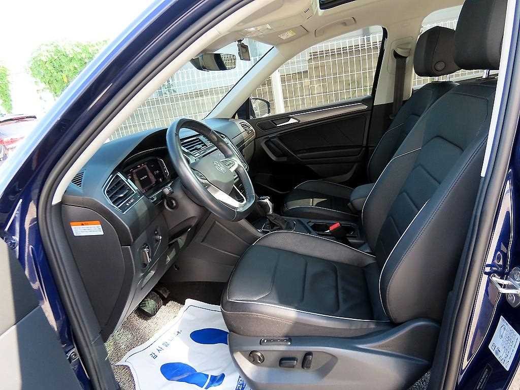 폭스바겐 티구안 티구안 올스페이스 2.0 TSI 프레스티지 이미지 5