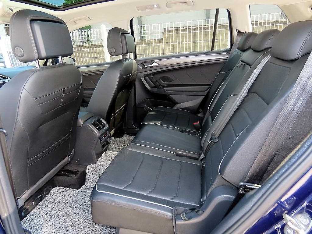 폭스바겐 티구안 티구안 올스페이스 2.0 TSI 프레스티지 이미지 6