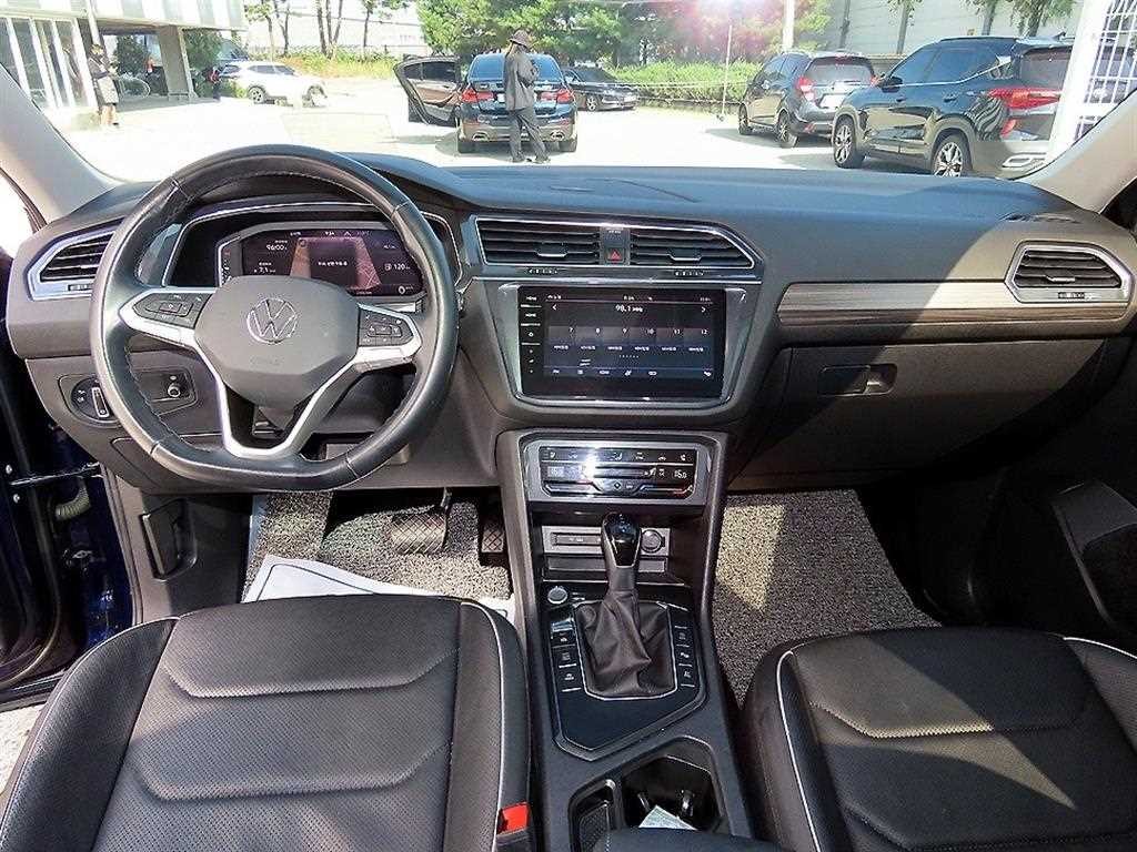 폭스바겐 티구안 티구안 올스페이스 2.0 TSI 프레스티지 이미지 7