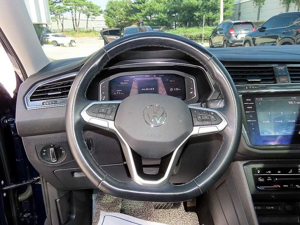 폭스바겐 티구안 티구안 올스페이스 2.0 TSI 프레스티지 이미지 8