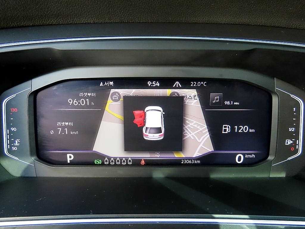폭스바겐 티구안 티구안 올스페이스 2.0 TSI 프레스티지 이미지 9