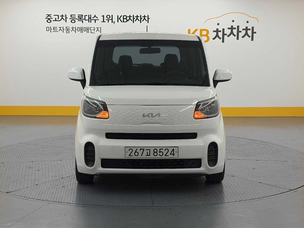 기아 레이 더 뉴 레이 스탠다드 이미지 2