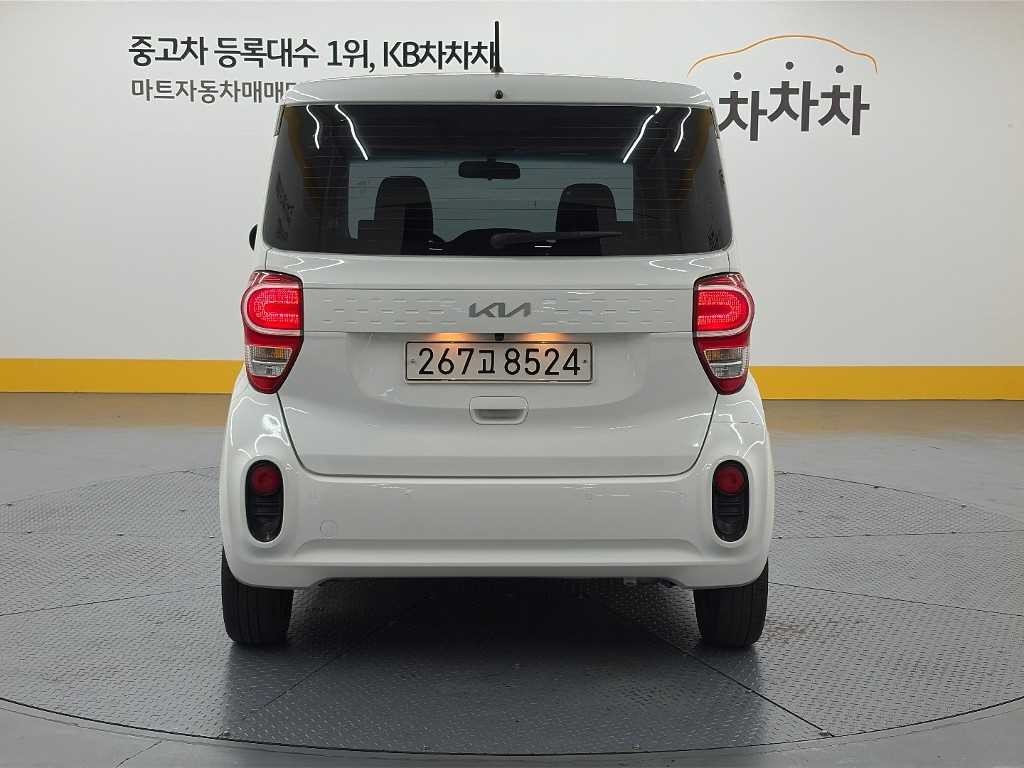 기아 레이 더 뉴 레이 스탠다드 이미지 3