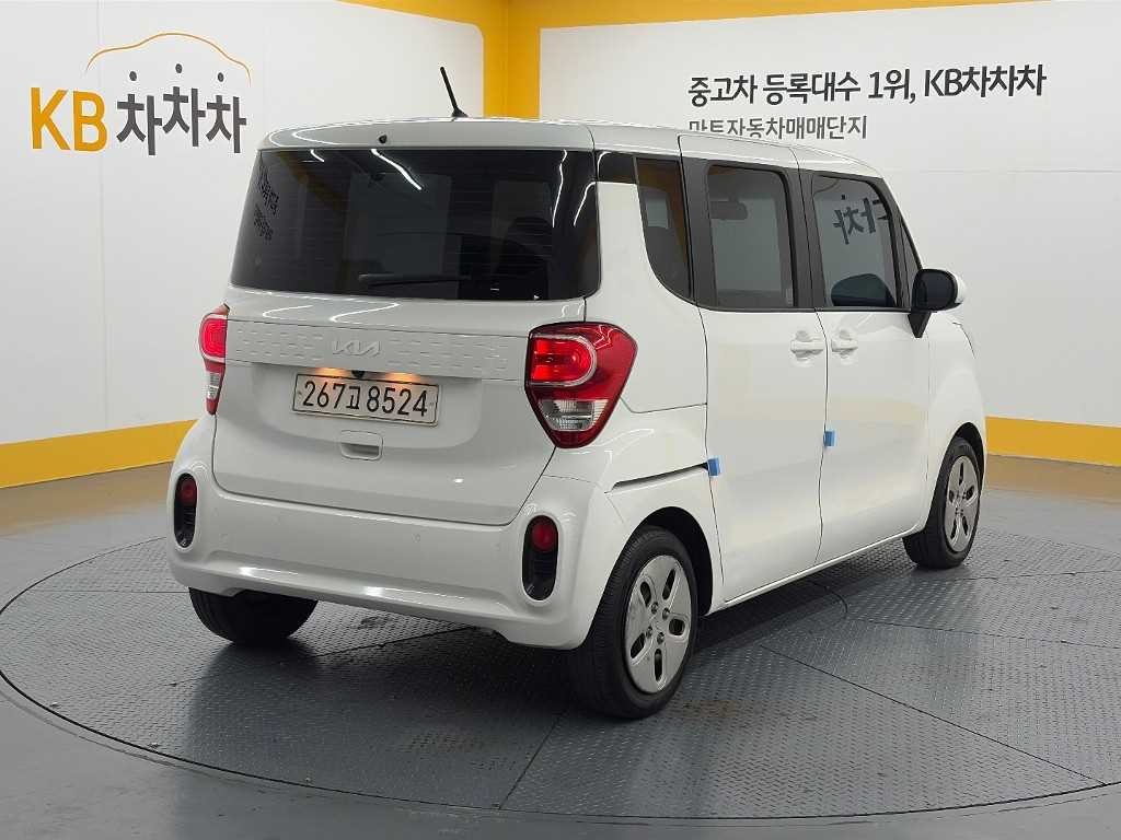 기아 레이 더 뉴 레이 스탠다드 이미지 4