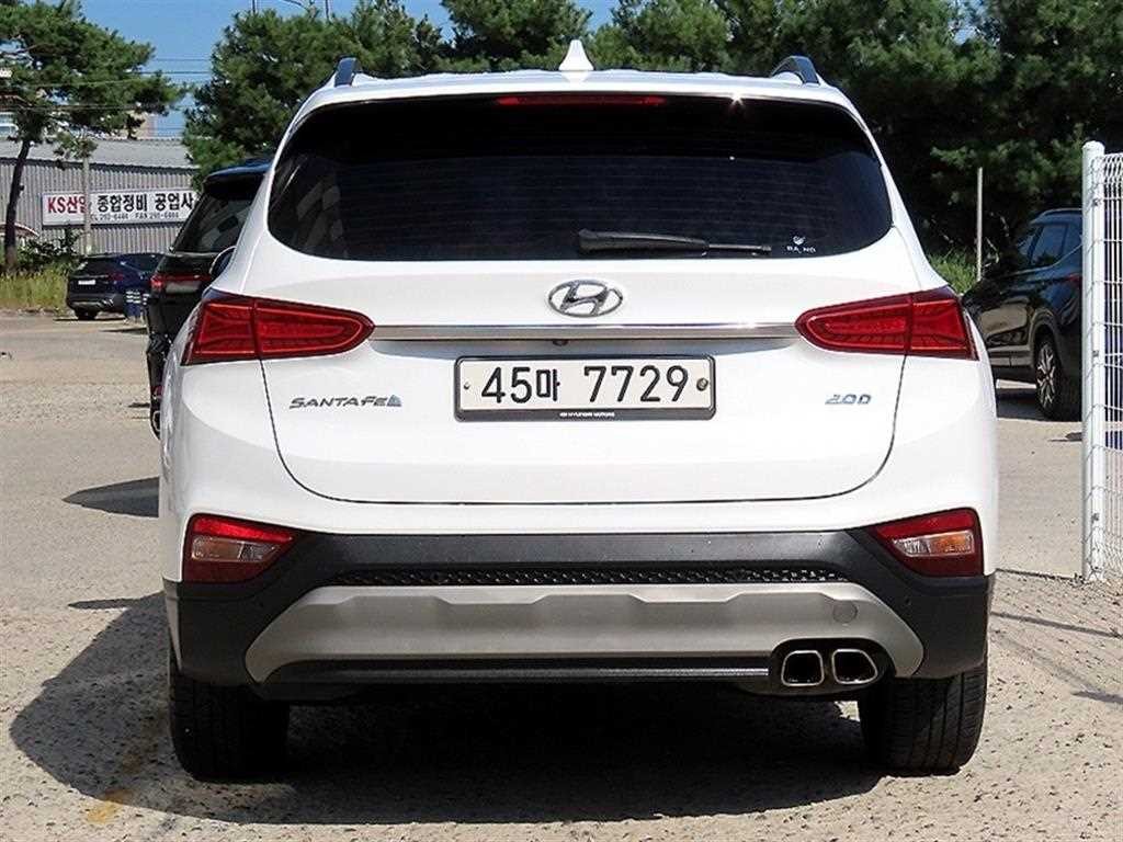 현대 싼타페 싼타페 TM 디젤 2.0 2WD 프리미엄 이미지 4