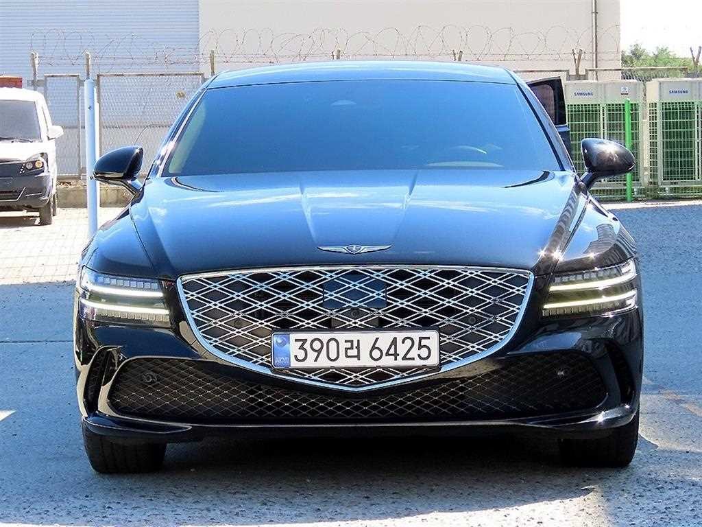 제네시스 G80 G80(RG3) 2.5 가솔린 터보 AWD 기본형 이미지 1