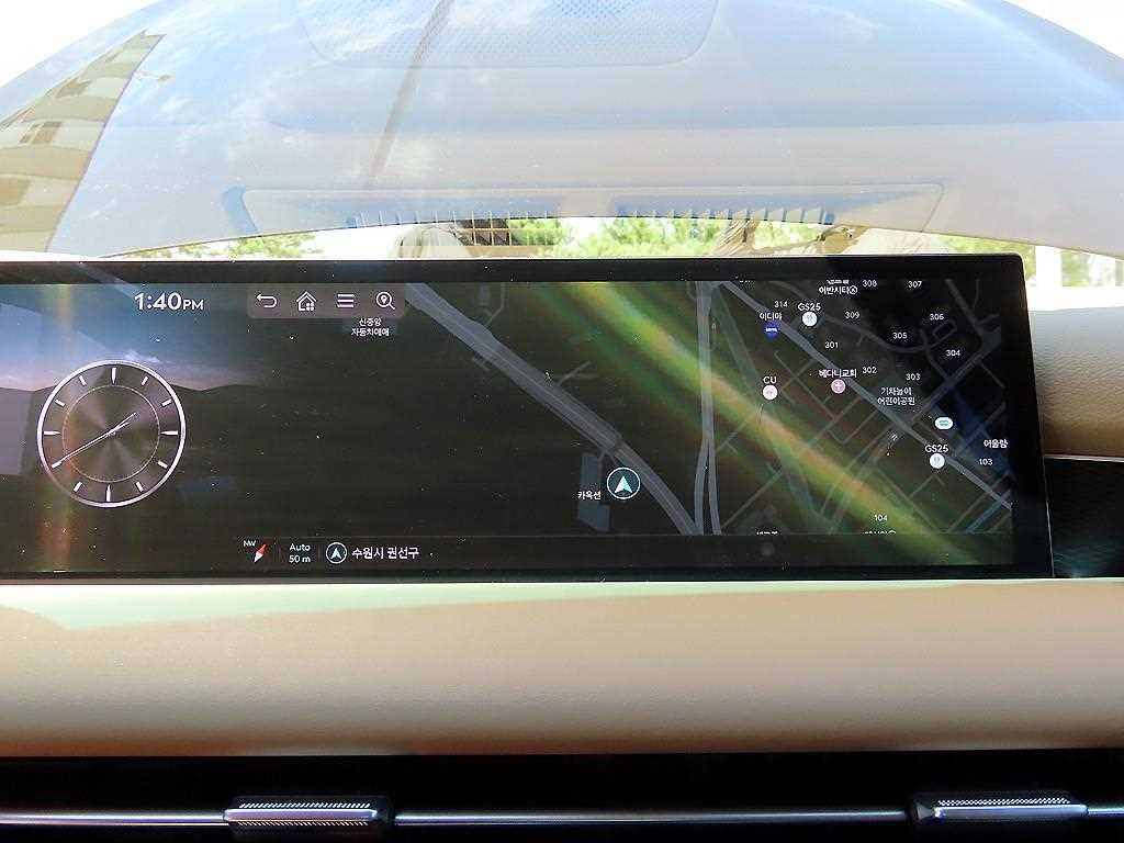제네시스 G80 G80(RG3) 2.5 가솔린 터보 AWD 기본형 이미지 15