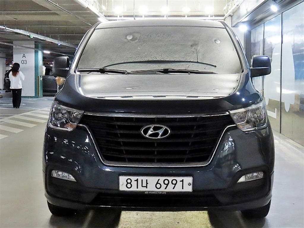 현대 스타렉스 더 뉴 그랜드 스타렉스 2WD 밴 3인승 스마트 이미지 2