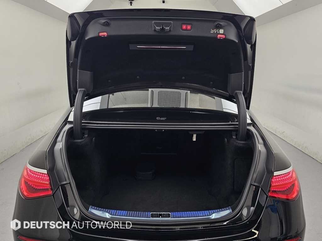 벤츠 S 클래스 S클래스-W223 마이바흐 S580 4MATIC 이미지 19