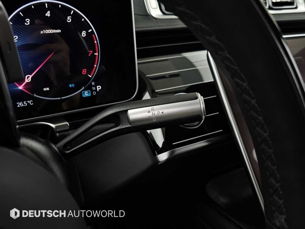 벤츠 S 클래스 S클래스-W223 마이바흐 S580 4MATIC 이미지 9