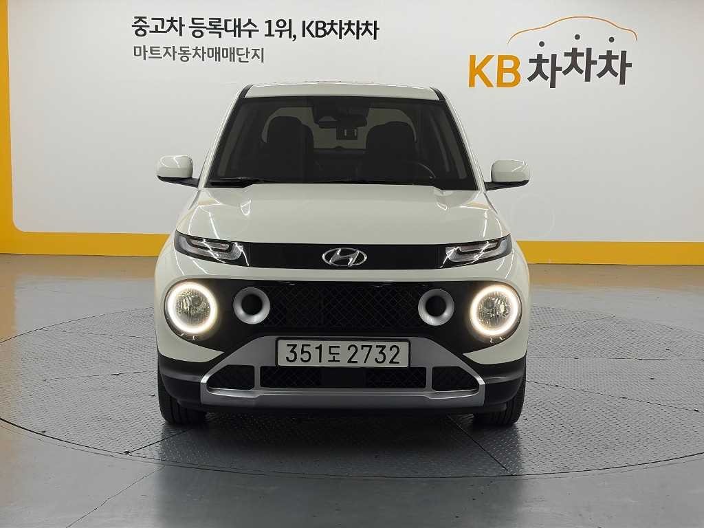현대 캐스퍼 1.0 가솔린 터보 스마트 이미지 2