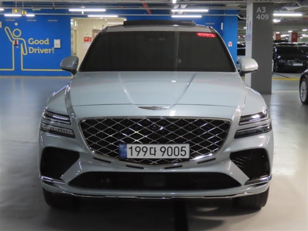 제네시스 GV80 GV80 쿠페 가솔린 2.5T AWD 이미지 1