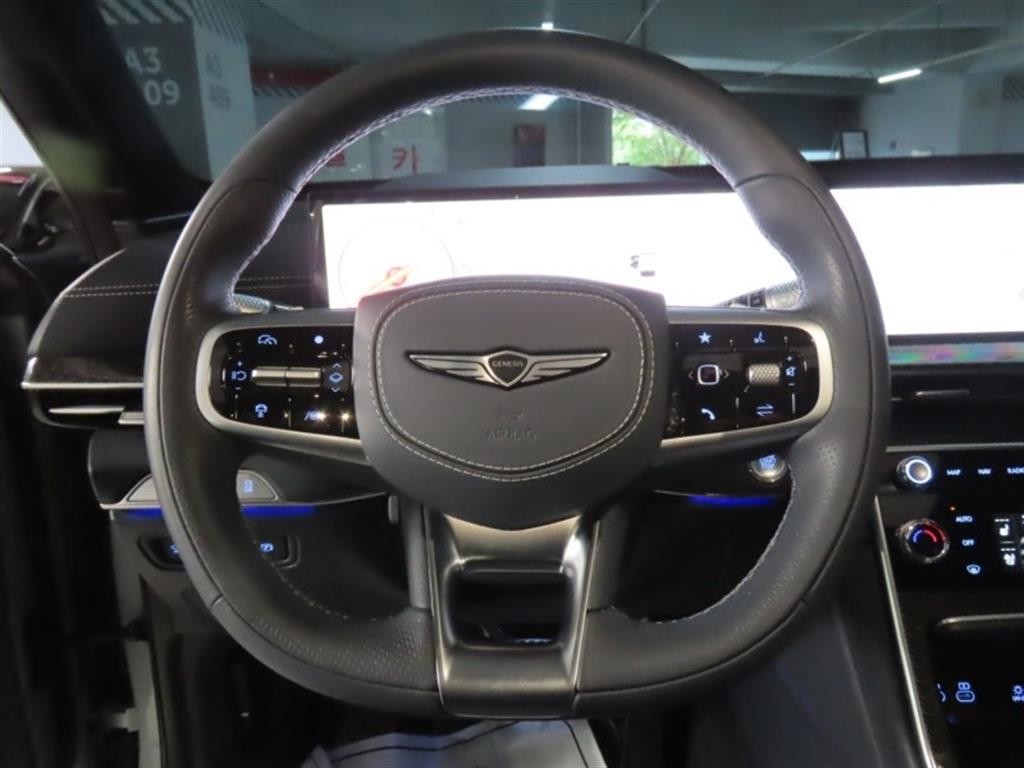 제네시스 GV80 GV80 쿠페 가솔린 2.5T AWD 이미지 15