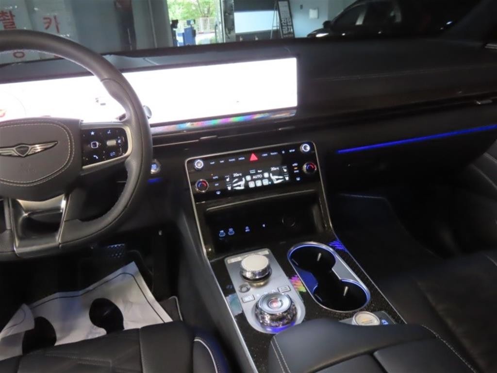 제네시스 GV80 GV80 쿠페 가솔린 2.5T AWD 이미지 16