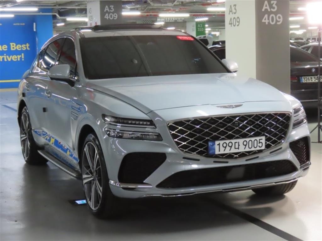 제네시스 GV80 GV80 쿠페 가솔린 2.5T AWD 이미지 2