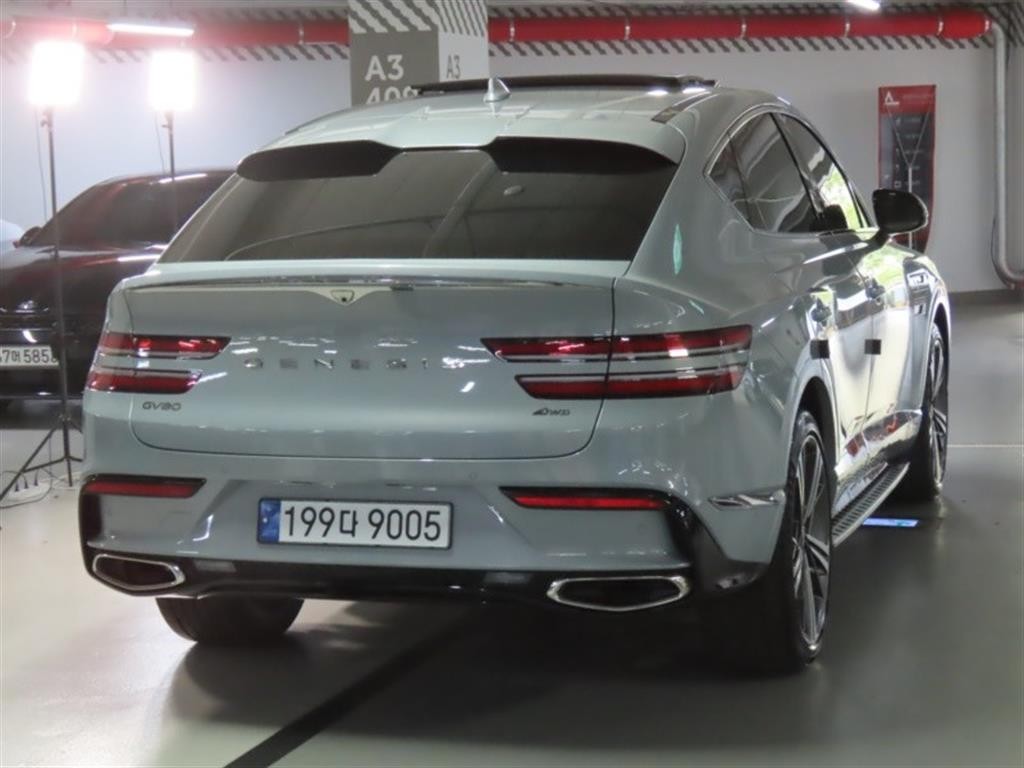 제네시스 GV80 GV80 쿠페 가솔린 2.5T AWD 이미지 3