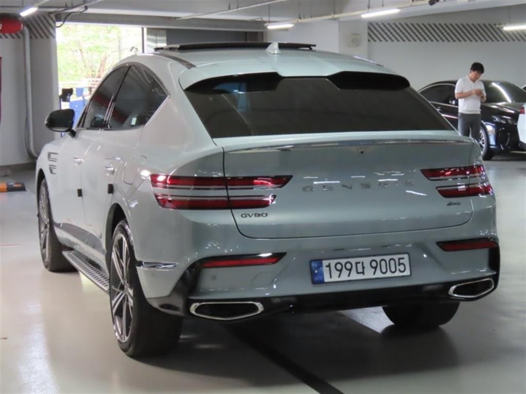제네시스 GV80 GV80 쿠페 가솔린 2.5T AWD 이미지 4