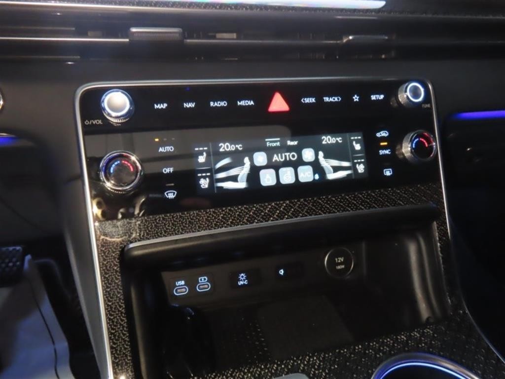 제네시스 GV80 GV80 쿠페 가솔린 2.5T AWD 이미지 7