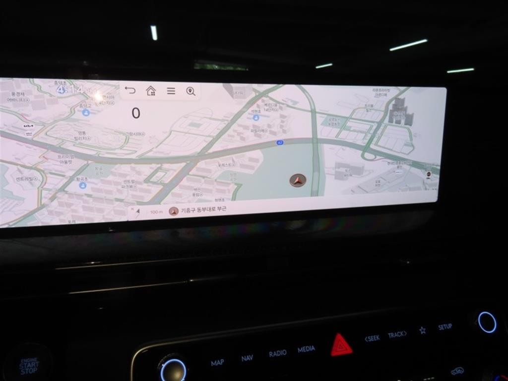 제네시스 GV80 GV80 쿠페 가솔린 2.5T AWD 이미지 8