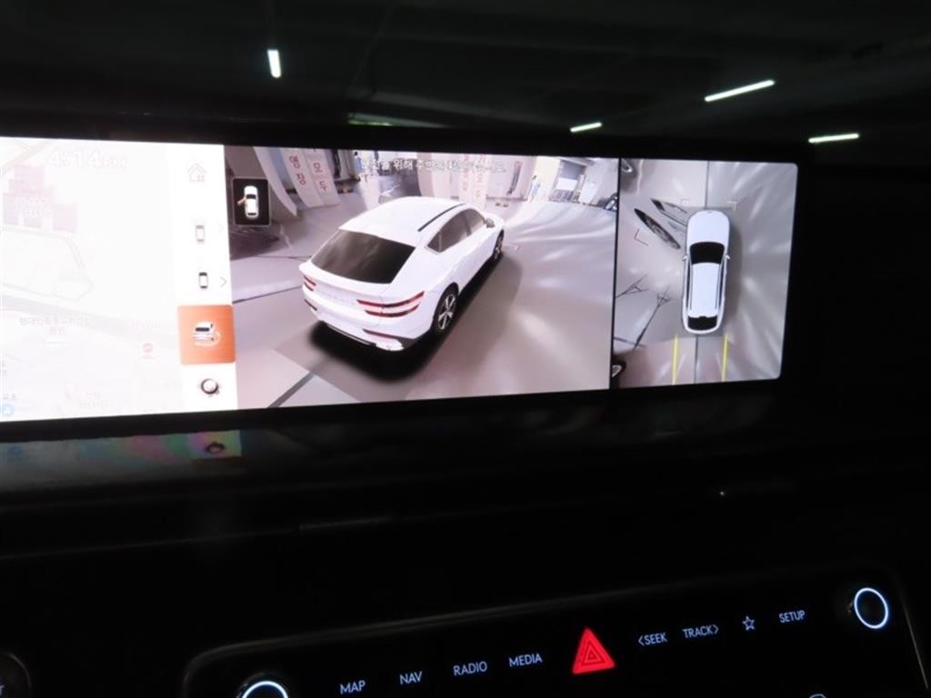 제네시스 GV80 GV80 쿠페 가솔린 2.5T AWD 이미지 9
