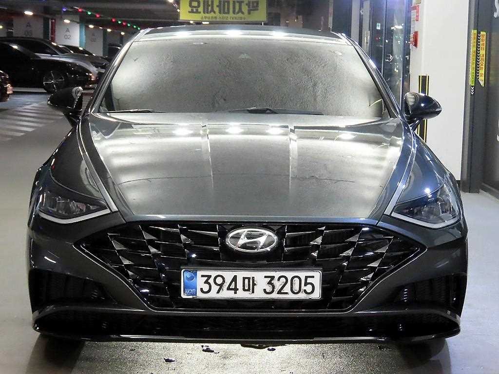 현대 쏘나타 쏘나타 (DN8) 1.6 터보 프리미엄 이미지 2