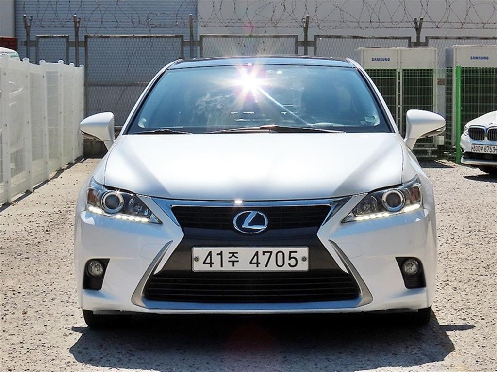 렉서스 CT 뉴CT CT200H 슈프림 이미지 1