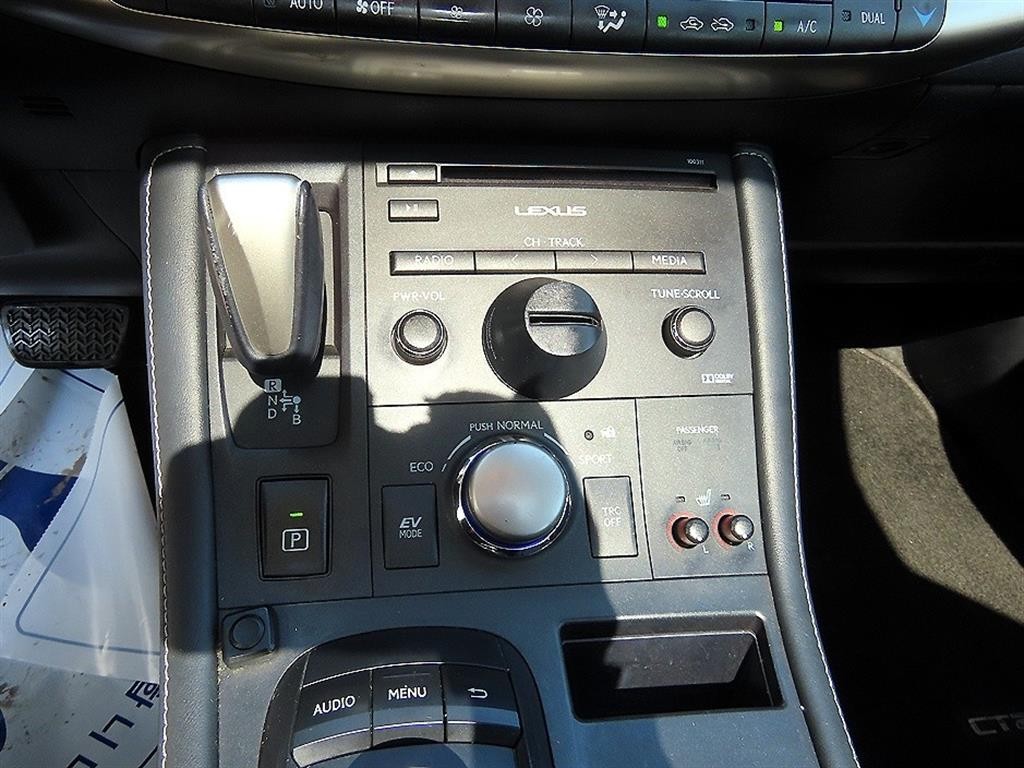 렉서스 CT 뉴CT CT200H 슈프림 이미지 10