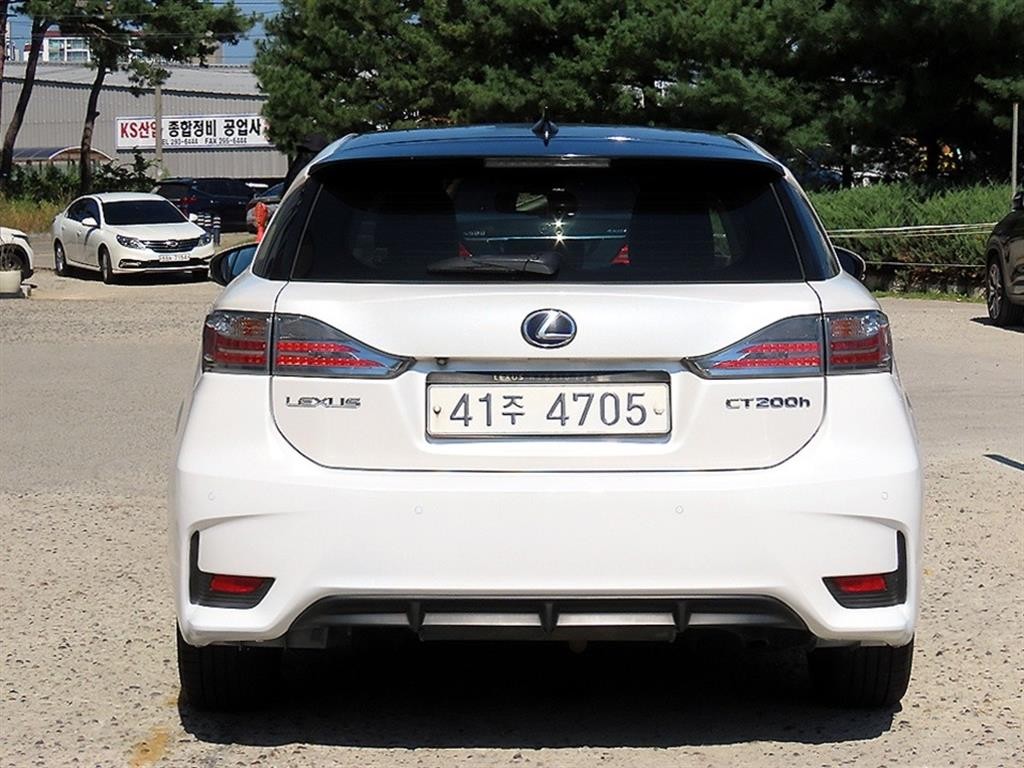 렉서스 CT 뉴CT CT200H 슈프림 이미지 4