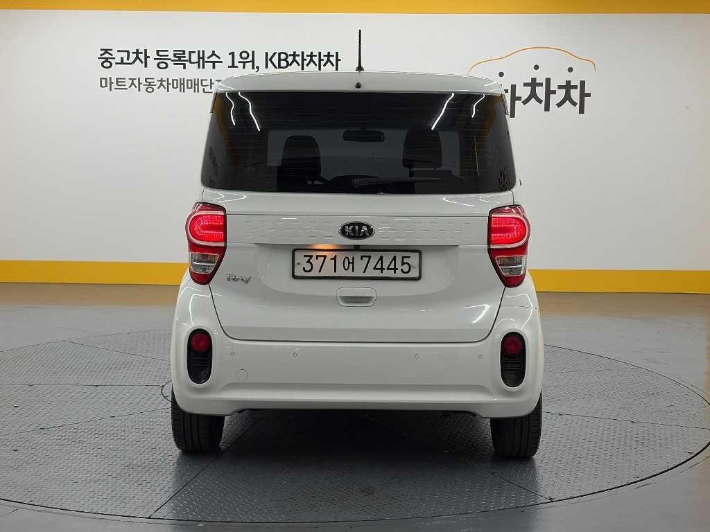 기아 레이 더 뉴 레이 디럭스 이미지 3