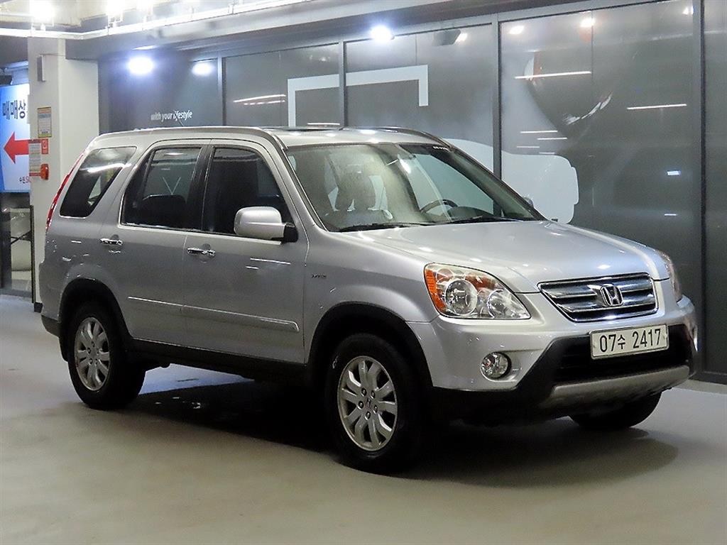 혼다 CR-V 2.4 4WD 이미지 1
