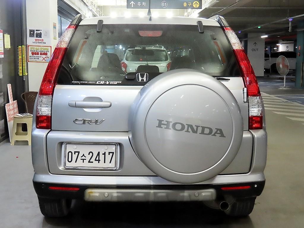 혼다 CR-V 2.4 4WD 이미지 5