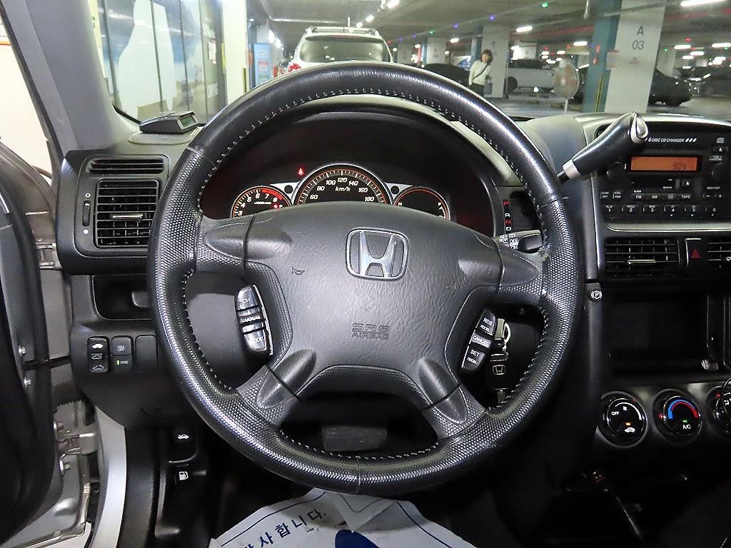 혼다 CR-V 2.4 4WD 이미지 8
