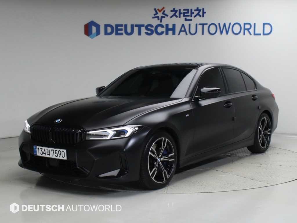BMW 3시리즈 3시리즈 (G20) 320i 이미지 1