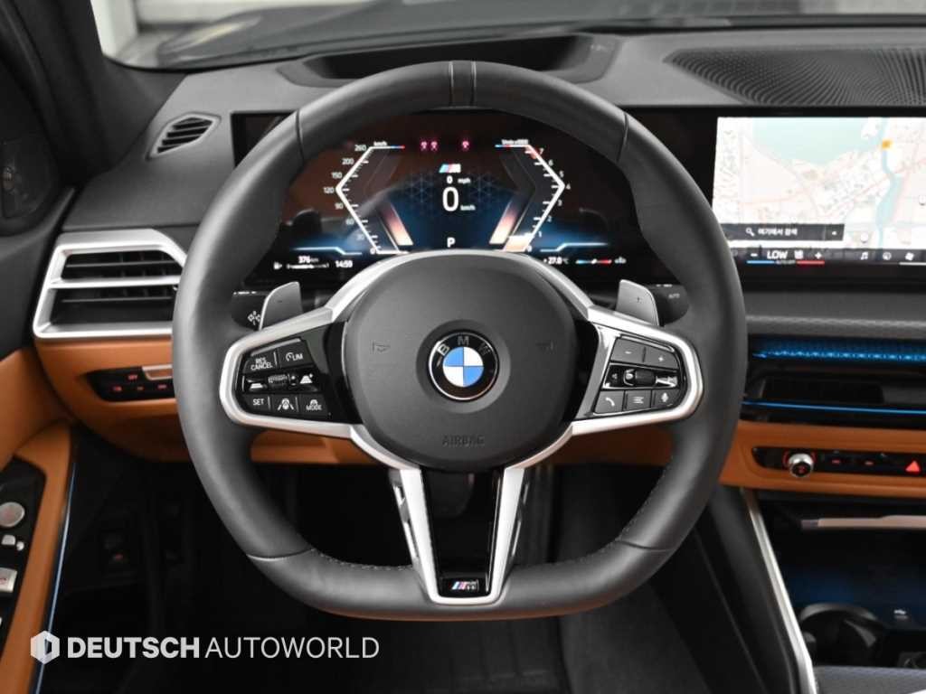 BMW 3시리즈 3시리즈 (G20) 320i 이미지 13
