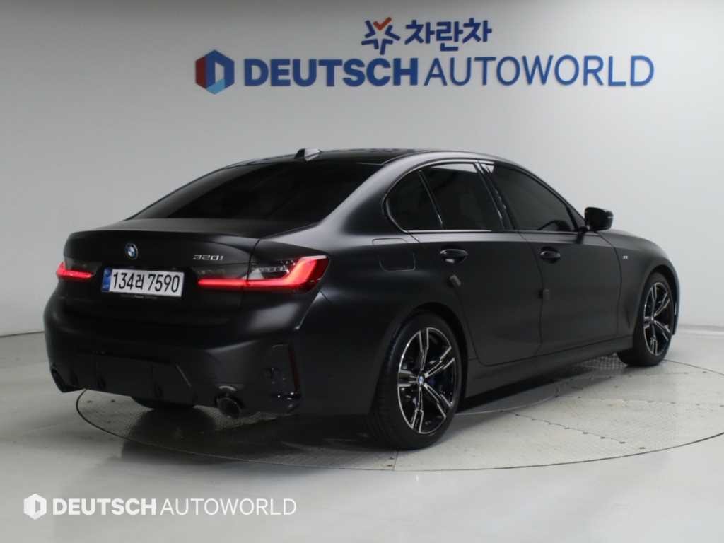 BMW 3시리즈 3시리즈 (G20) 320i 이미지 2