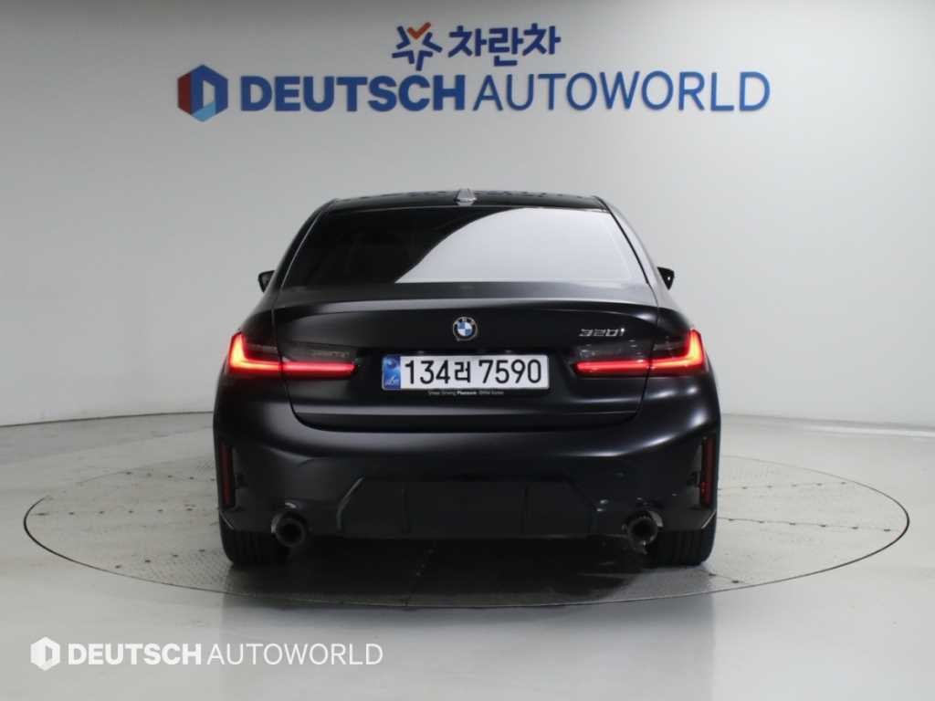 BMW 3시리즈 3시리즈 (G20) 320i 이미지 4
