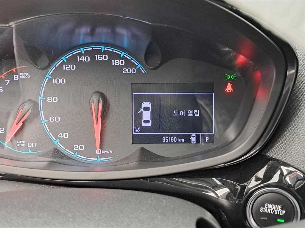 쉐보레 스파크 더뉴스파크 프리미어 이미지 8