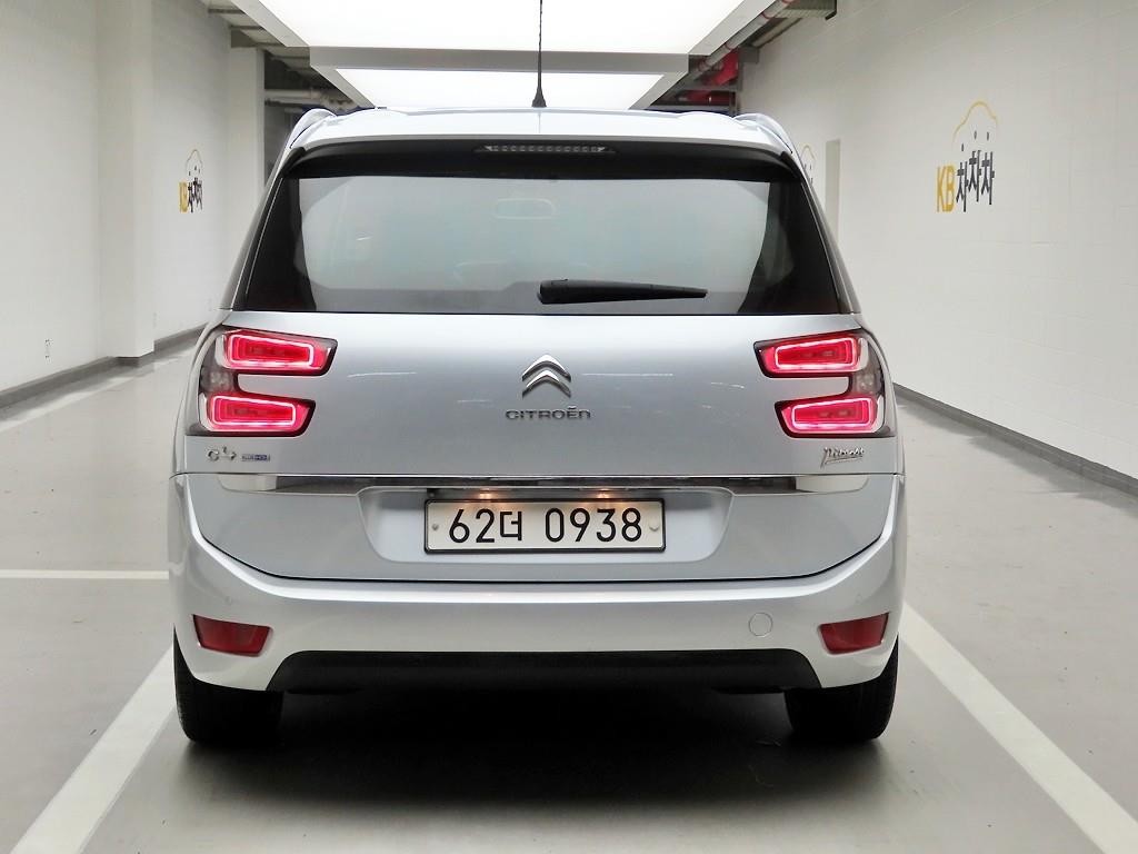 시트로엥 C4 그랜드 C4 피카소 2.0 B-HDI 인텐시브 이미지 3
