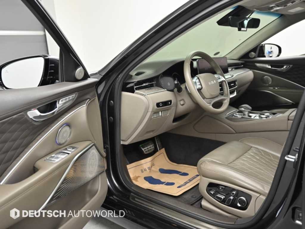 기아 K9 더 뉴 K9 2세대 3.3 T-GDI AWD 베스트 셀렉션 Ⅱ 이미지 11