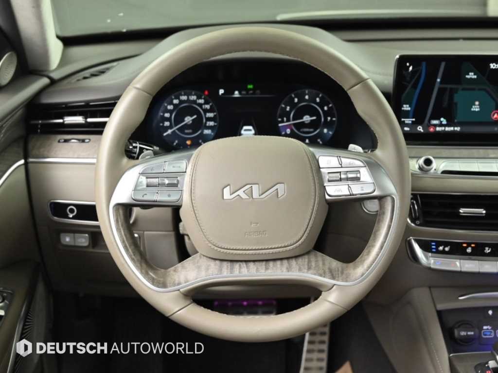 기아 K9 더 뉴 K9 2세대 3.3 T-GDI AWD 베스트 셀렉션 Ⅱ 이미지 13