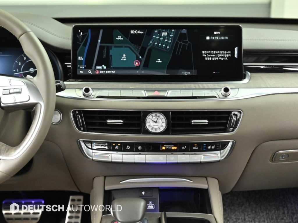 기아 K9 더 뉴 K9 2세대 3.3 T-GDI AWD 베스트 셀렉션 Ⅱ 이미지 14