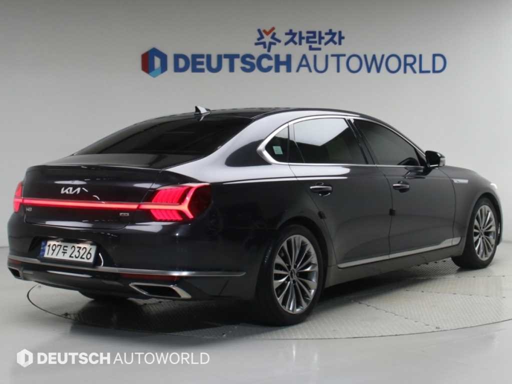 기아 K9 더 뉴 K9 2세대 3.3 T-GDI AWD 베스트 셀렉션 Ⅱ 이미지 2