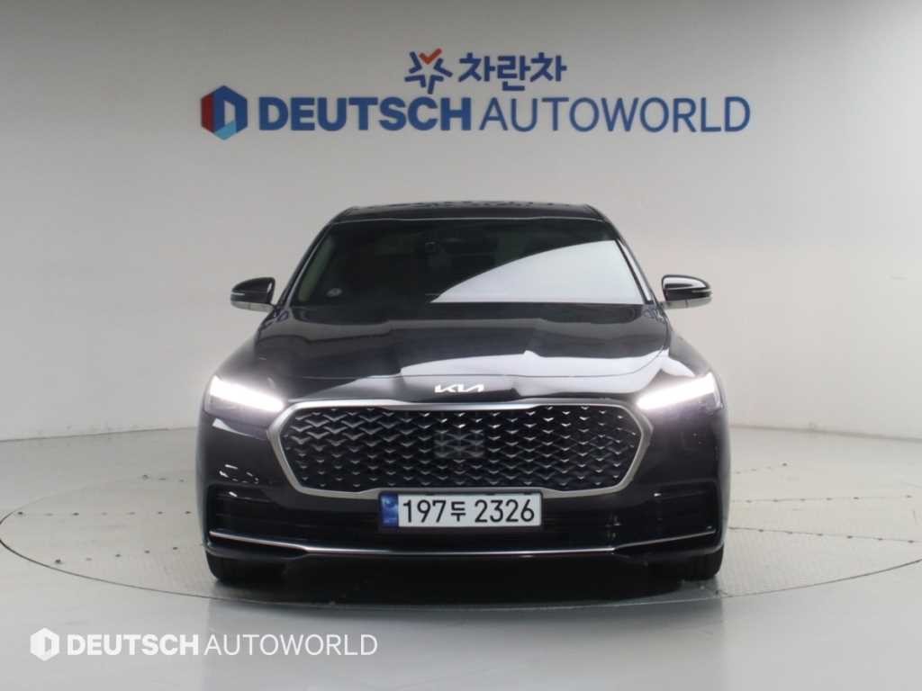 기아 K9 더 뉴 K9 2세대 3.3 T-GDI AWD 베스트 셀렉션 Ⅱ 이미지 3