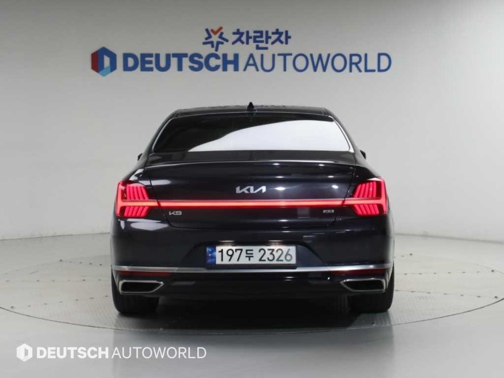 기아 K9 더 뉴 K9 2세대 3.3 T-GDI AWD 베스트 셀렉션 Ⅱ 이미지 4