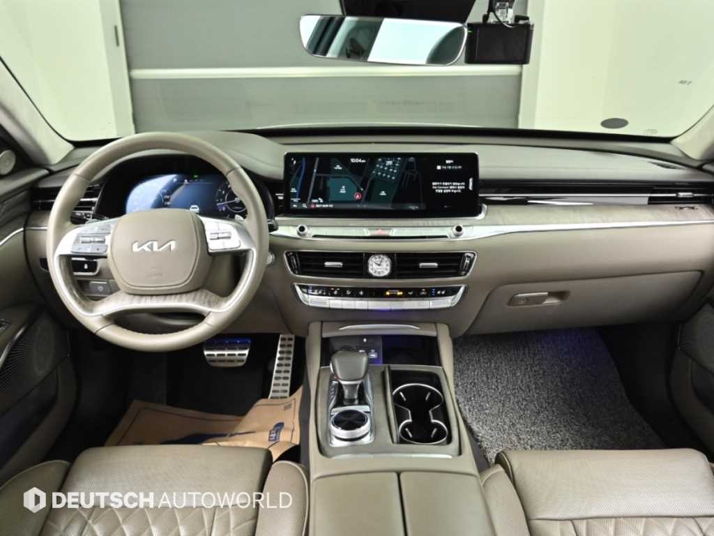 기아 K9 더 뉴 K9 2세대 3.3 T-GDI AWD 베스트 셀렉션 Ⅱ 이미지 7