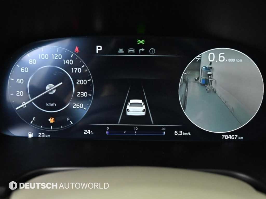 기아 K9 더 뉴 K9 2세대 3.3 T-GDI AWD 베스트 셀렉션 Ⅱ 이미지 8