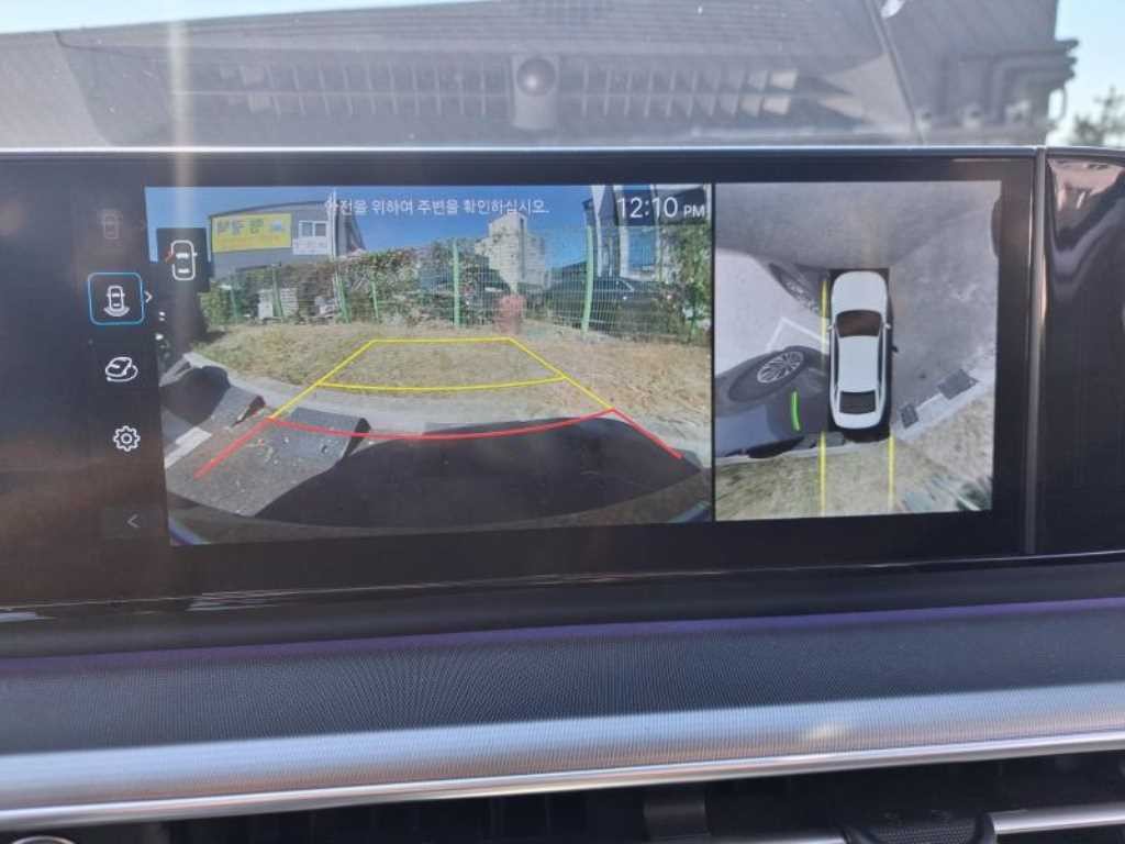 현대 그랜저 그랜저 (GN7) 가솔린 3.5 2WD 익스클루시브 이미지 12