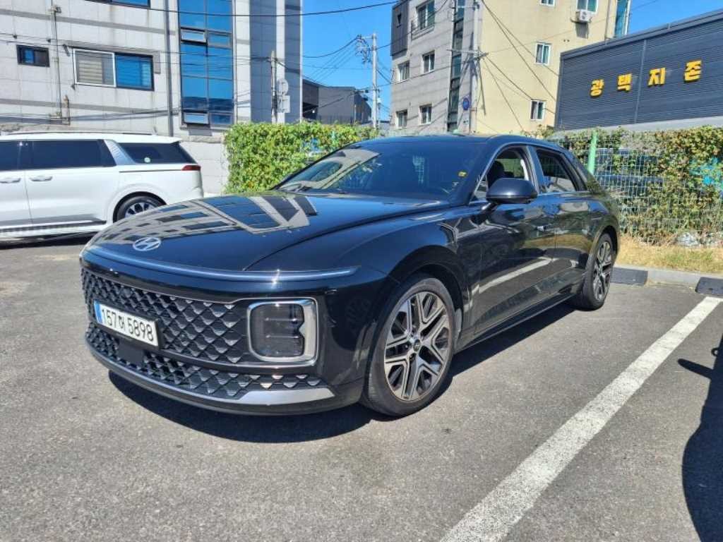 현대 그랜저 그랜저 (GN7) 가솔린 3.5 2WD 익스클루시브 이미지 2